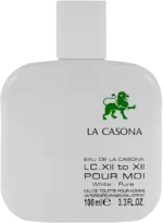 LA CASONA Eau de Parfum, 100 ML, Unisex - LA CASONA WHITE PURE - Image 3