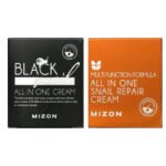Mizon, All In One, Colorful Youth, Snail, 2 Piece Set - Image 5