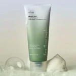 ANUA HEARTLEAF QUERCETINOL PORE DEEP CLEANSING FOAM 150 ML - Image 2