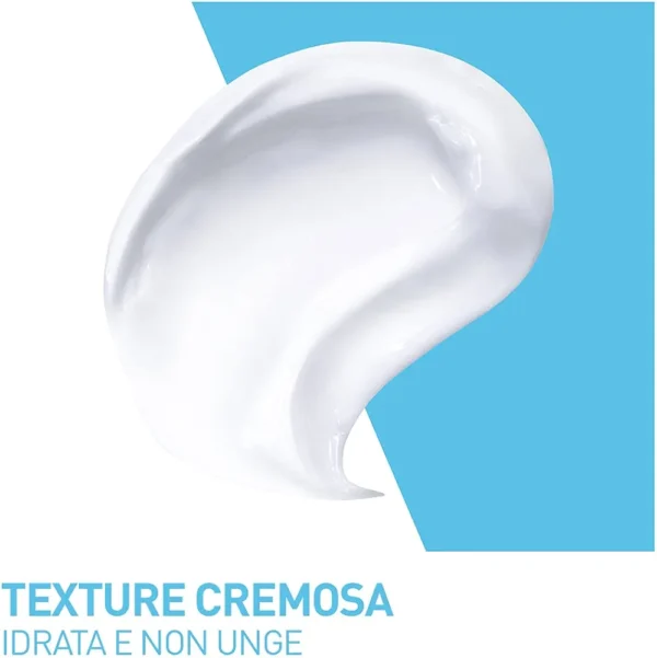 CeraVe SA Urea Smoothing Moisturising Cream for Dry, Rough and Uneven Skin with Urea, Salicylic Acid, Hyaluronic and 3 Essential Ceramides, 2 x 177 ml - Image 3