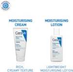 CeraVe Fragrance Free Moisturizing Cream, Dry To Very Dry Skin, 177ml - Image 4