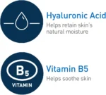 CeraVe Hyaluronic Acid Face Serum | 2 Pack, 1 oz each | Hydrating Serum for Face with Vitamin B5 | For Normal to Dry Skin | Paraben & Fragrance Free : Pack of 2 - Image 5