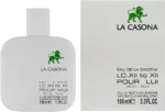 LA CASONA Eau de Parfum, 100 ML, Unisex - LA CASONA WHITE PURE