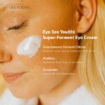Idealove, Eye See You(th), Super-Ferment Eye Cream, 1.05 oz (30 g) - Image 6