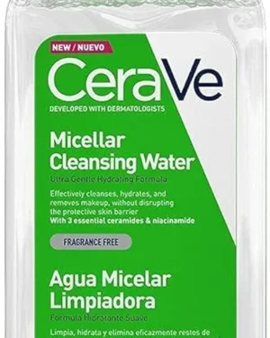 CeraVe Hydrating Micellar Cleansing Water - 295 ml
