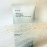 ANUA HEARTLEAF QUERCETINOL PORE DEEP CLEANSING FOAM 150 ML - Image 3