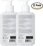CeraVe Salicylic Acid Cleanser | 8 Ounce, Pack of 2 | Renewing Exfoliating Face Wash with Vitamin D for Rough and Bumpy Skin | Fragrance Free - Image 3