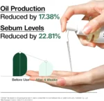 Anua Heartleaf Pore Control Cleansing Oil, Oil Cleanser for Face, Makeup Blackhead Remover, Korean Skin Care 6.76 fl oz(200ml) - Image 5