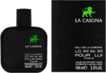 LA CASONA Imperial Black Eau de Parfum, 100 ml Unisex Fragrance - Image 3