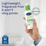 Cetaphil Daily Facial Moisturizer with SPF 15, Fragrance Free (Pack of 2) - 4oz - Image 7