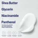 Cetaphil Fragrance-Free Advanced Relief Body Lotion with Shea Butter for Dry, Sensitive Skin - 16oz - Pack of 2 - Image 5