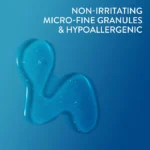 Cetaphil Extra Gentle Daily Scrub,Gently Exfoliates & Cleanses Without Over-drying, For All Skin Types, Non-Irritating & Hypoallergenic,Suitable For Sensitive Skin, 6 Fl Oz, Pack of 2 - Image 3