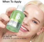 Anua Azelaic Acid 10 Hyaluron Redness Soothing Serum, Facial Serum for Sensitive skin, Hyaluronic Acid, Niacinamide, Spot Care, Natural Color, Vegan, Korean Skincare (30ml/ 1.01 fl oz.) - Image 2