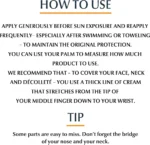Eucerin Sun Sensitive Protect Facial Sunscreen, High UVA/UVB Protection, SPF 50+, Water-Resistant, Fragrance-Free, Sun Protection For Sensitive and Dry Skin, Suitable for Atopic Skin, 50ml - Image 4