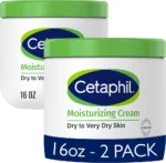 Cetaphil Moisturizing Cream 453g (Pack of 2)