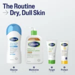 Cetaphil Fragrance-Free Advanced Relief Body Lotion with Shea Butter for Dry, Sensitive Skin - 16oz - Pack of 2 - Image 6