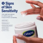 Cetaphil Moisturizing Cream 453g (Pack of 2) - Image 3