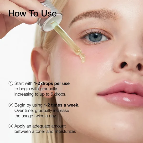 Anua Azelaic Acid 10 Hyaluron Redness Soothing Serum, Facial Serum for Sensitive skin, Hyaluronic Acid, Niacinamide, Spot Care, Natural Color, Vegan, Korean Skincare (30ml/ 1.01 fl oz.) - Image 7
