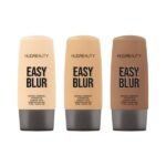 Mini Easy Blur Natural Airbrush Foundation with Niacinamide - Image 3