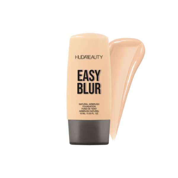 Mini Easy Blur Natural Airbrush Foundation with Niacinamide - Image 1