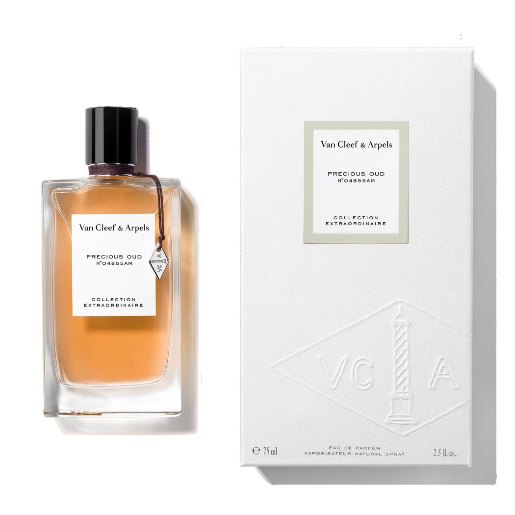 IMG_1016.jpeg Van Cleef & Arpels Precious Oud Eau de Parfum, 75 ml - Image 1