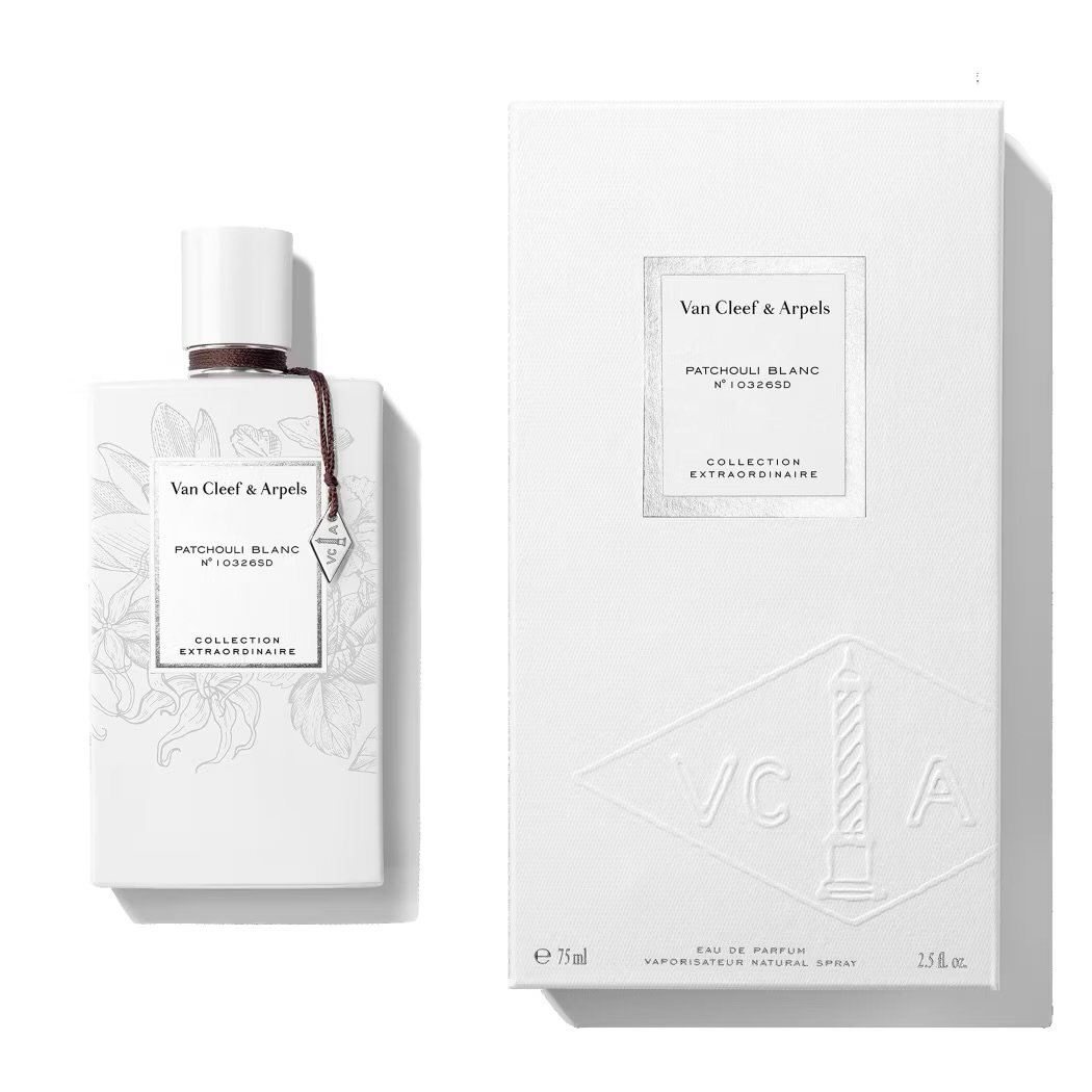 IMG_1024.jpeg Van Cleef & Arpels Patchouli Blanc Eau de Parfum, 75 ml - Image 1