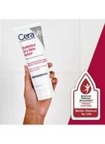 CeraVe Diabetics Dry Skin Relief Moisturising Cream, 236ml - Image 3
