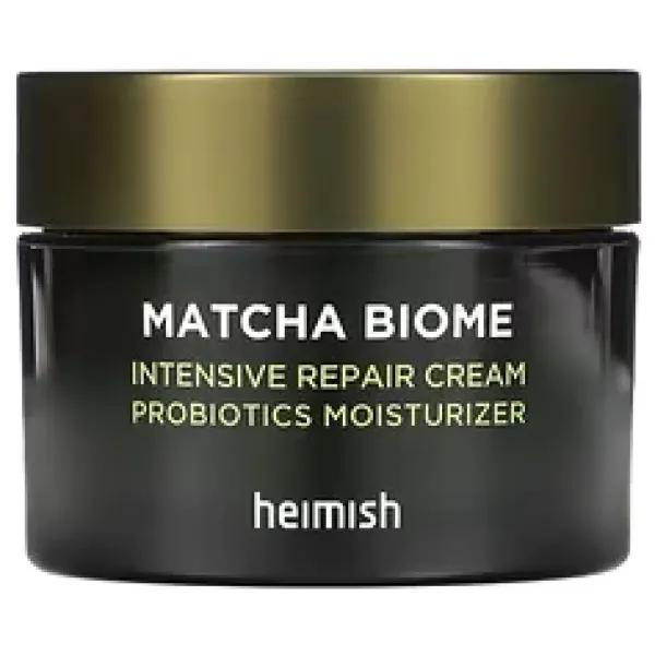 Heimish, Matcha Biome, Intensive Repair Cream, 1.69 fl oz (50 ml)Heimish, Matcha Biome, Intensive Repair Cream, 1.69 fl oz (50 ml) - Image 1