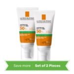 La Roche-Posay Anthelios UVMune 400 SPF 50+ 50 ml - Twin Pack