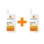 La Roche-Posay Anthelios UVMune 400 Fluid SPF 50+ 50 ml - Twin Pack - Image 3