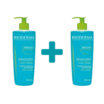 Bioderma Sebium Foaming Gel for Oily Skin -500 ml -Twin Pack - Image 2