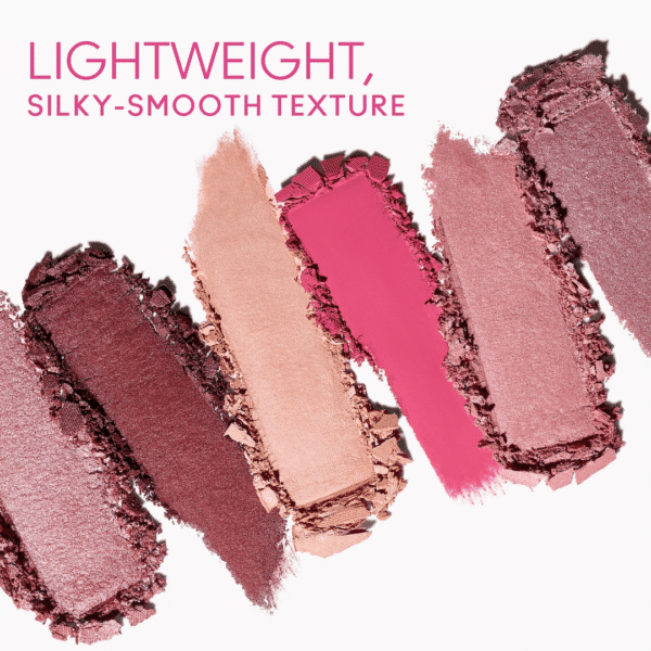 Mac Connect In Colour Eye Shadow Palette: Rose Lens - Image 3