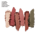 Mac EYE SHADOW X 6: LOVESTRUCK LUCK - Image 2