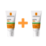 La Roche-Posay Anthelios UVMune 400 SPF 50+ 50 ml - Twin Pack - Image 3