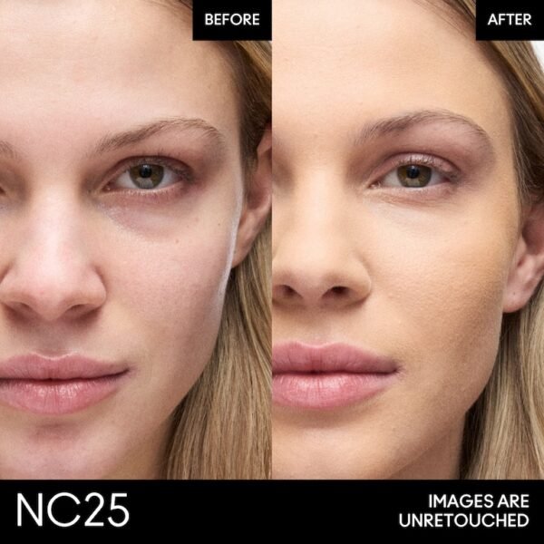 MAC Studio Fix Powder Plus Foundation NC25 - Image 2