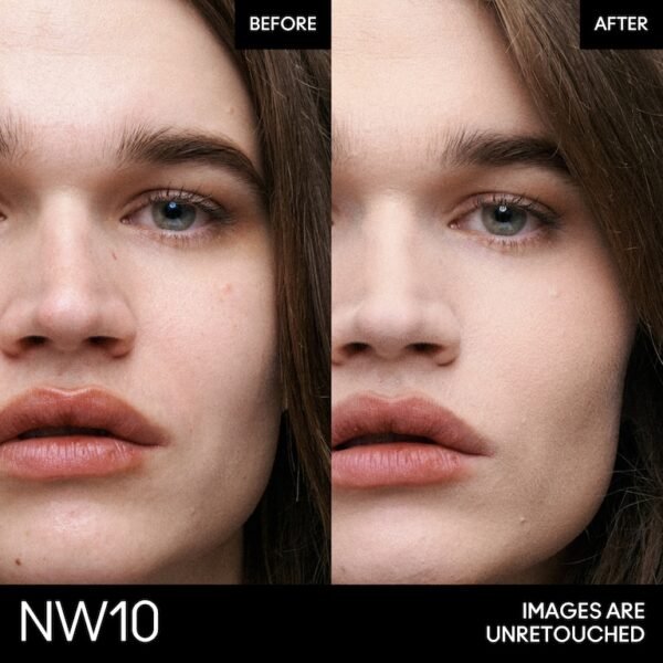 MAC Studio Fix Powder Plus Foundation NW10 - Image 3