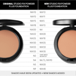 MAC Studio Fix Powder Plus Foundation NW10 - Image 5