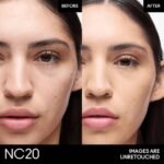 Mac Studio Fix Fluid SPF 15 24HR Matte Foundation + Oil Control NC20 - Image 2
