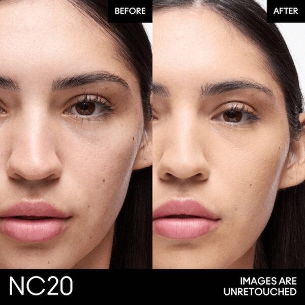 Mac Studio Fix Fluid SPF 15 24HR Matte Foundation + Oil Control NC20 - Image 2