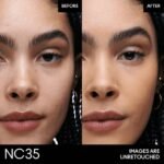 Mac Studio Fix Fluid SPF 15 24HR Matte Foundation + Oil Control NC35 - Image 2