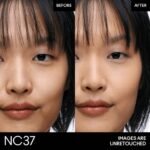 Mac Studio Fix Fluid SPF 15 24HR Matte Foundation + Oil Control NC37 - Image 2