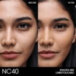 Mac Studio Fix Fluid SPF 15 24HR Matte Foundation + Oil Control NC40 - Image 2