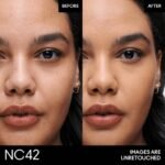 Mac Studio Fix Fluid SPF 15 24HR Matte Foundation + Oil Control NC42 - Image 2