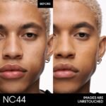 Mac foundation  Studio Fix Fluid SPF 15 24HR Matte Foundation + Oil Control NC44 - Image 2