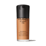 Mac Studio Fix Fluid SPF 15 24HR Matte Foundation + Oil Control NC45