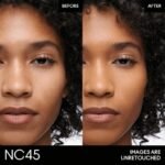 Mac Studio Fix Fluid SPF 15 24HR Matte Foundation + Oil Control NC45 - Image 2