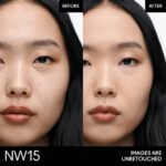 Mac Studio Fix Fluid SPF 15 24HR Matte Foundation + Oil Control NW15 - Image 2