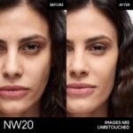 Mac Studio Fix Fluid SPF 15 24HR Matte Foundation + Oil Control NW20 - Image 2