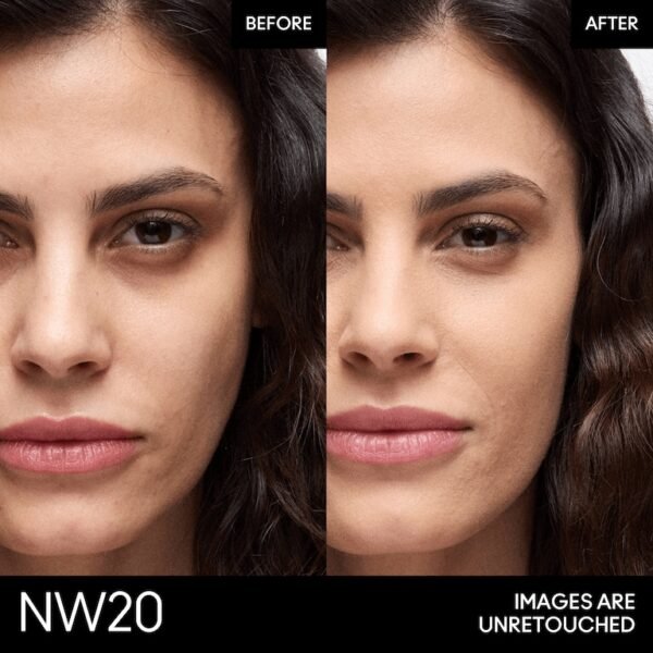 Mac Studio Fix Fluid SPF 15 24HR Matte Foundation + Oil Control NW20 - Image 2