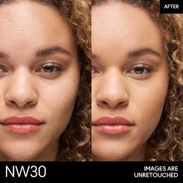 Mac Studio Fix Fluid SPF 15 24HR Matte Foundation + Oil Control NW30 - Image 2